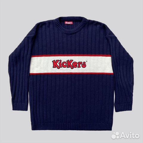 kickers vintage jumper