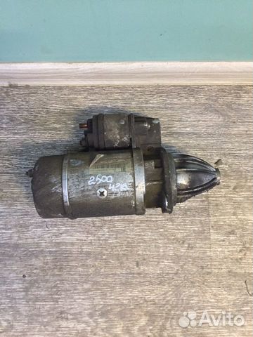 Стартер Газель 4216