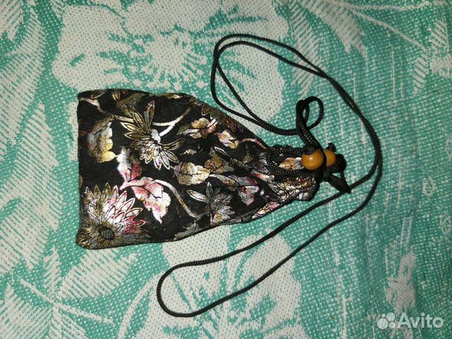 Мешочек для подарка или украшения