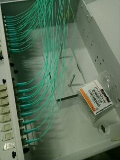 Сварка оптики, волс - опыт более 15 лет