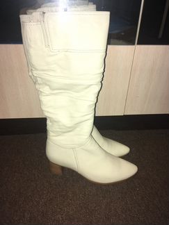 Сапоги зимние
