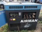 Компрессор дизельный airman-256S объявление продам