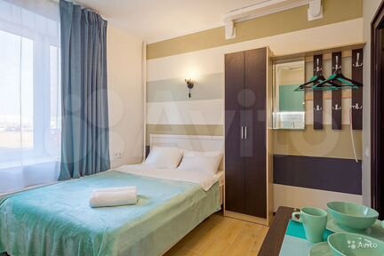 Квартира-студия, 15 м², 1/16 эт.