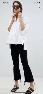 Джинсы для беременных ASOS