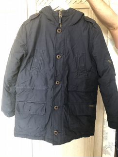 Куртка пуховик Ralph Lauren р 14-16 L