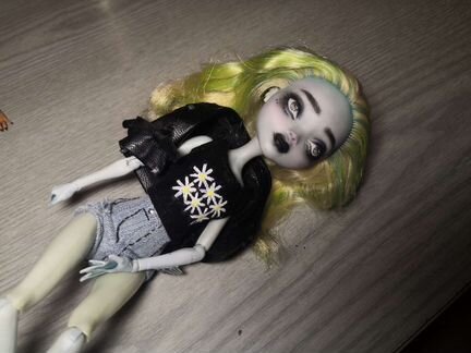 Кукла Монстер Хай ооак