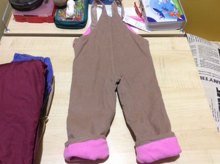 Продам новый утепленный комбинезон фирмы Глория