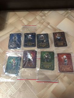 Настольная игра Котэм Сити