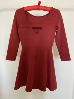 Платье pull&bear