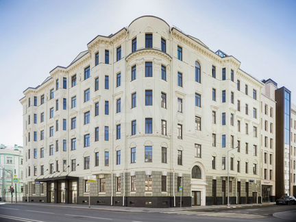 2-к апартаменты, 119 м², 5/6 эт.