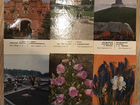 Коллекция календарей 1987-1988