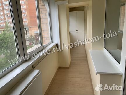 3-к квартира, 115 м², 3/10 эт.