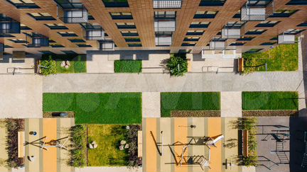 3-к квартира, 76.5 м², 28/33 эт.