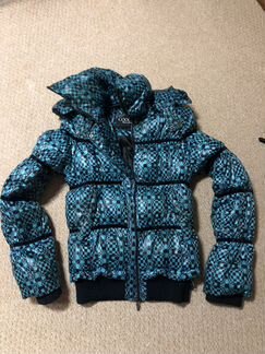 Зимняя куртка пуховик Cool Air