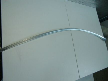 Накладка хром задней правой двери Mercedes W222 S