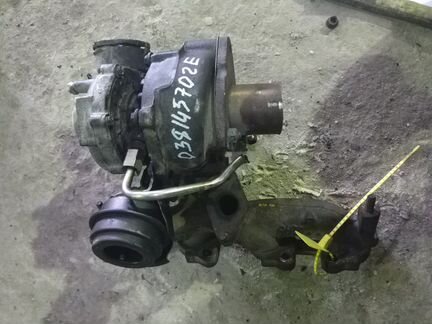 Турбина Ауди А4 Б7 Пассат Б5+ 1.9 2.0 дизель BLB