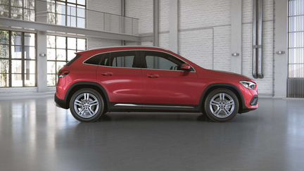 Mercedes-Benz GLA-класс 2.0 AMT, 2020