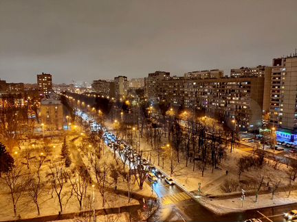 2-к квартира, 53 м², 10/14 эт.