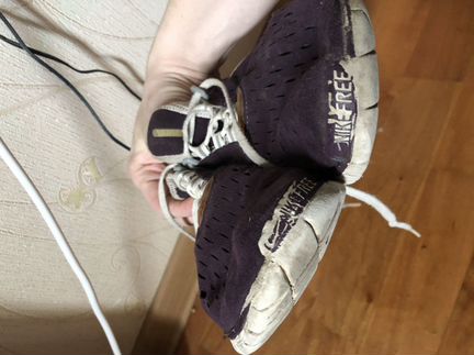 Кроссовки Nike free