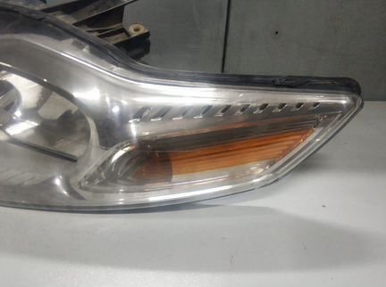 Фара левая Ford Mondeo 4 2007-2015