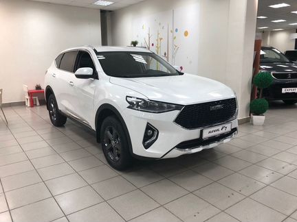 Haval F7 2.0 AMT, 2020