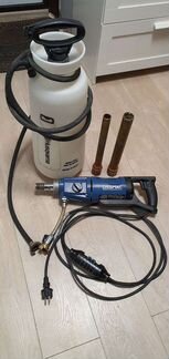 Двигатель алмазного сверления Lissmac CDM 20 W