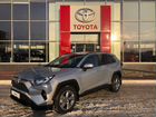 Toyota RAV4 2.0 CVT, 2021 объявление продам