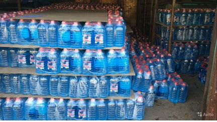 Незамерзающая жидкость оптом