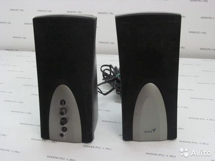 Genius SP-K16 (колонки)