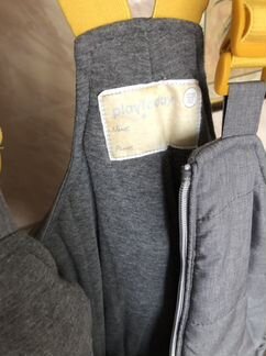 Демисезонные брюки плей ту дей