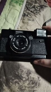 Фотоаппарат Элекон автофокус