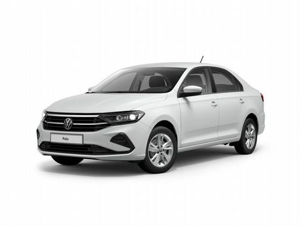 Volkswagen Polo 1.4 AMT, 2020