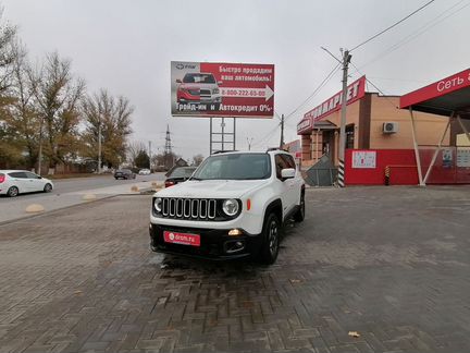 Jeep Renegade 1.4 AMT, 2018, 64 731 км