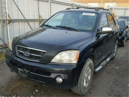 Разбор на запчасти киа Sorento