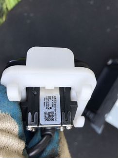 Kia Rio 4 магнитола сенсорная