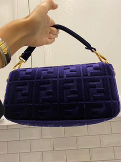 Fendi baguette оригинал