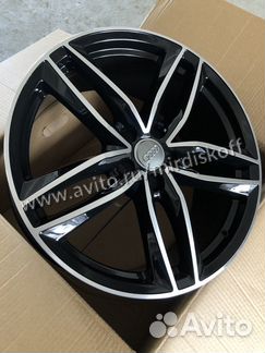 Диски R17 Audi Ауди