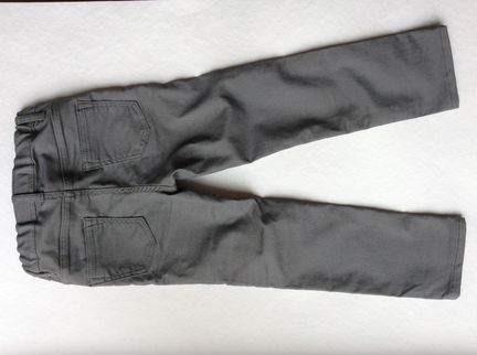 Джинсы H&M, p.104 новые