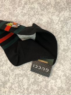 Носки Gucci тигр