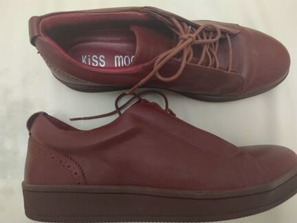 Ботинки мужские Kiss Moon, 41 размера