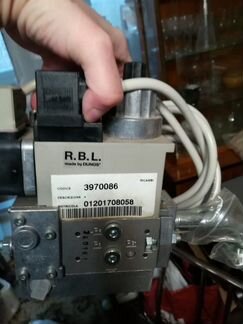 Горелка для газового котла новая