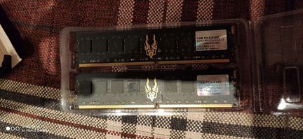 Оперативная память black dragon
