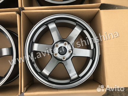 Volk Rays te 37 новые диски 5-114.3