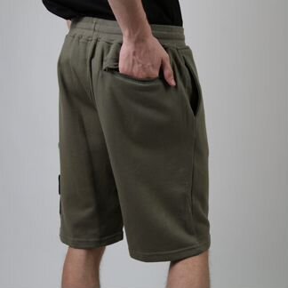 Шорты Stone Island хаки