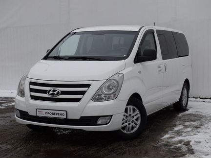 Hyundai H-1 2.5 AT, 2017, 65 263 км