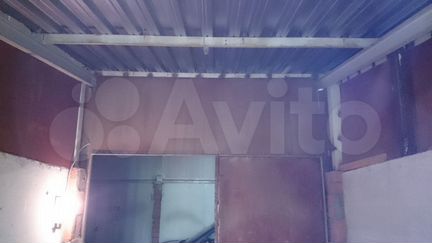 Гараж, 18 м²