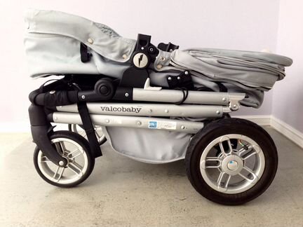 Коляска-трансформер Valco Baby Spark