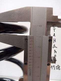 Пружины задние Хонда Аккорд 8 08-12 Усиленные к-т