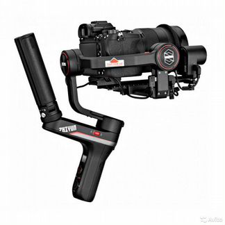 Электронный стадикам Zhiyun Weebill S Zoom Focus