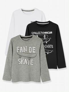 Лонсгливы на 7-8 лет на мальчика Франция